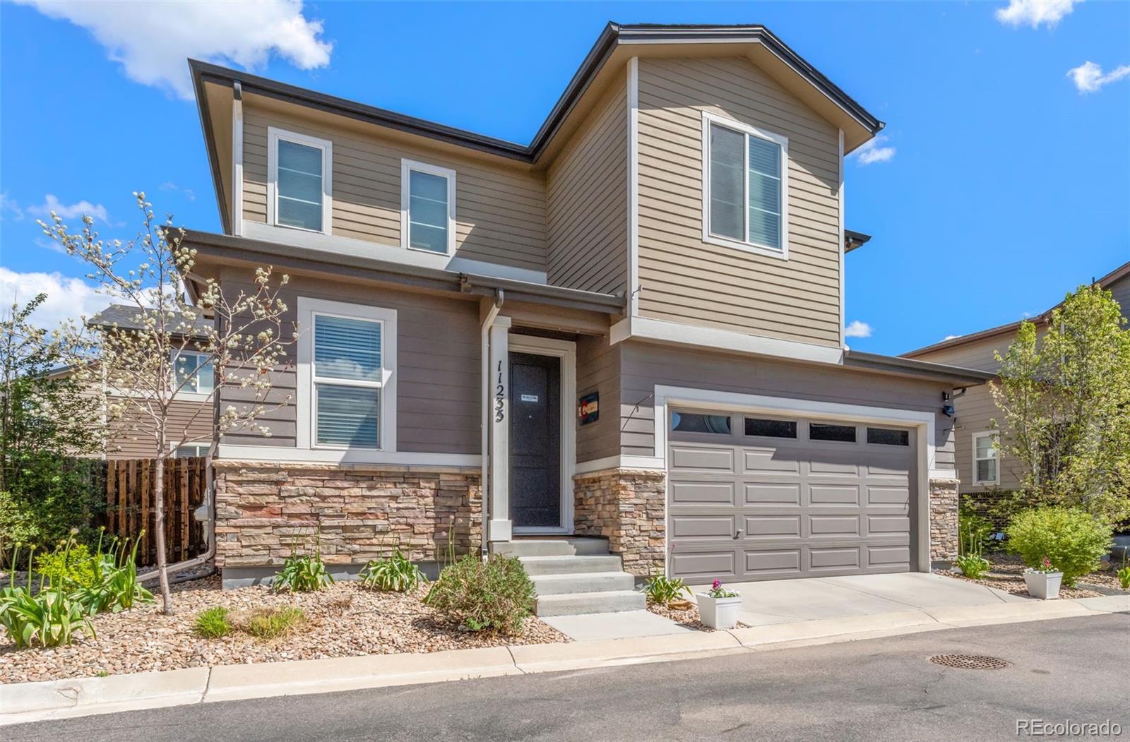11235 S Neu Towne Circle, parker  House Search MLS Picture