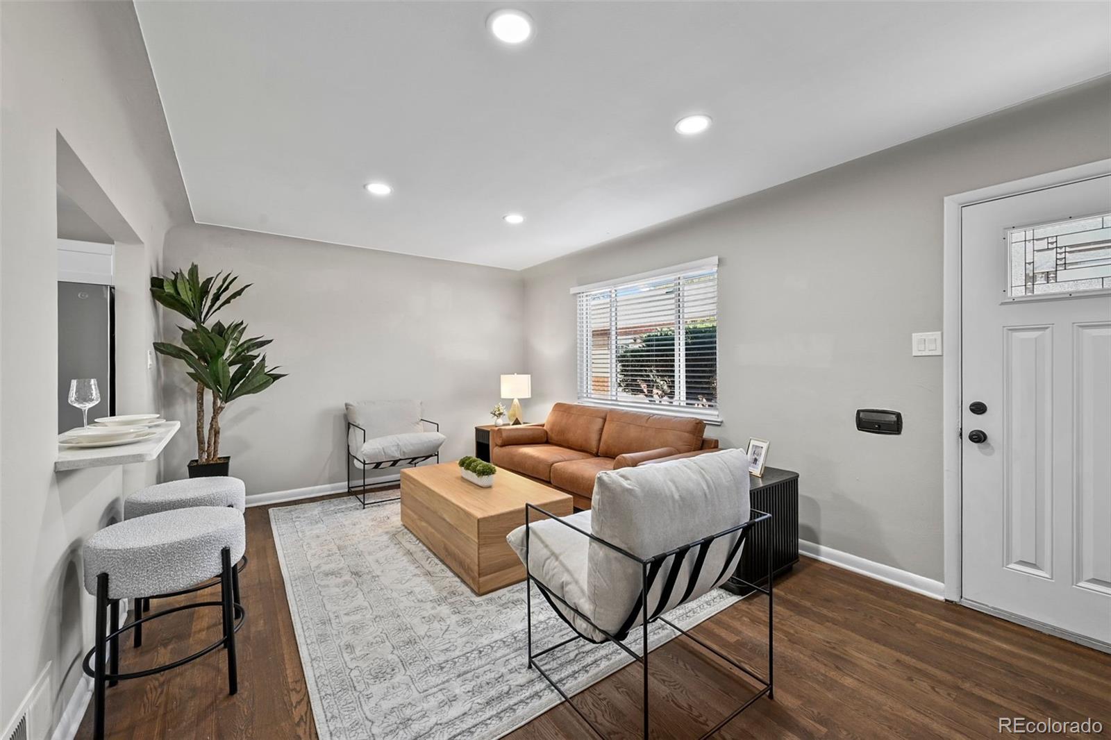 500 S Pennsylvania Street, denver  House Search MLS Picture