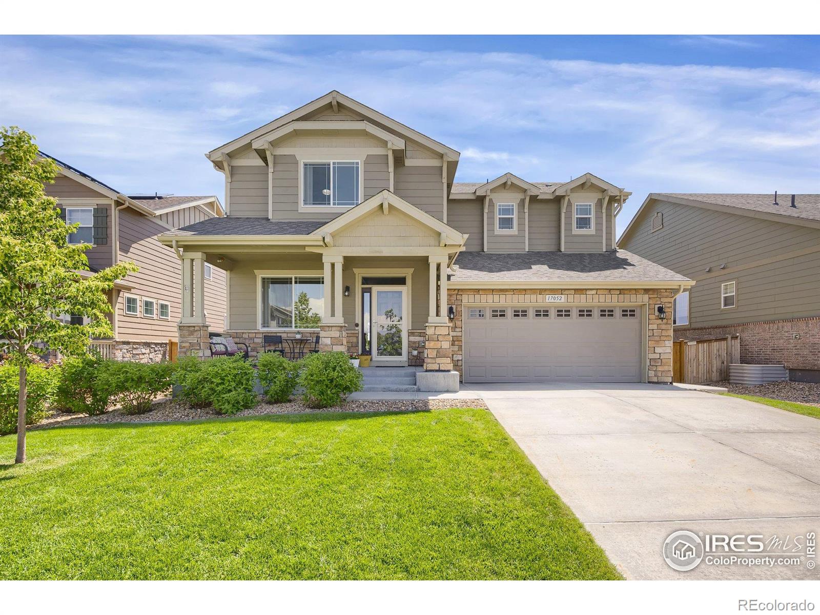 17052  Lipan Street, broomfield MLS: 4567891032511 Beds: 5 Baths: 4 Price: $750,000