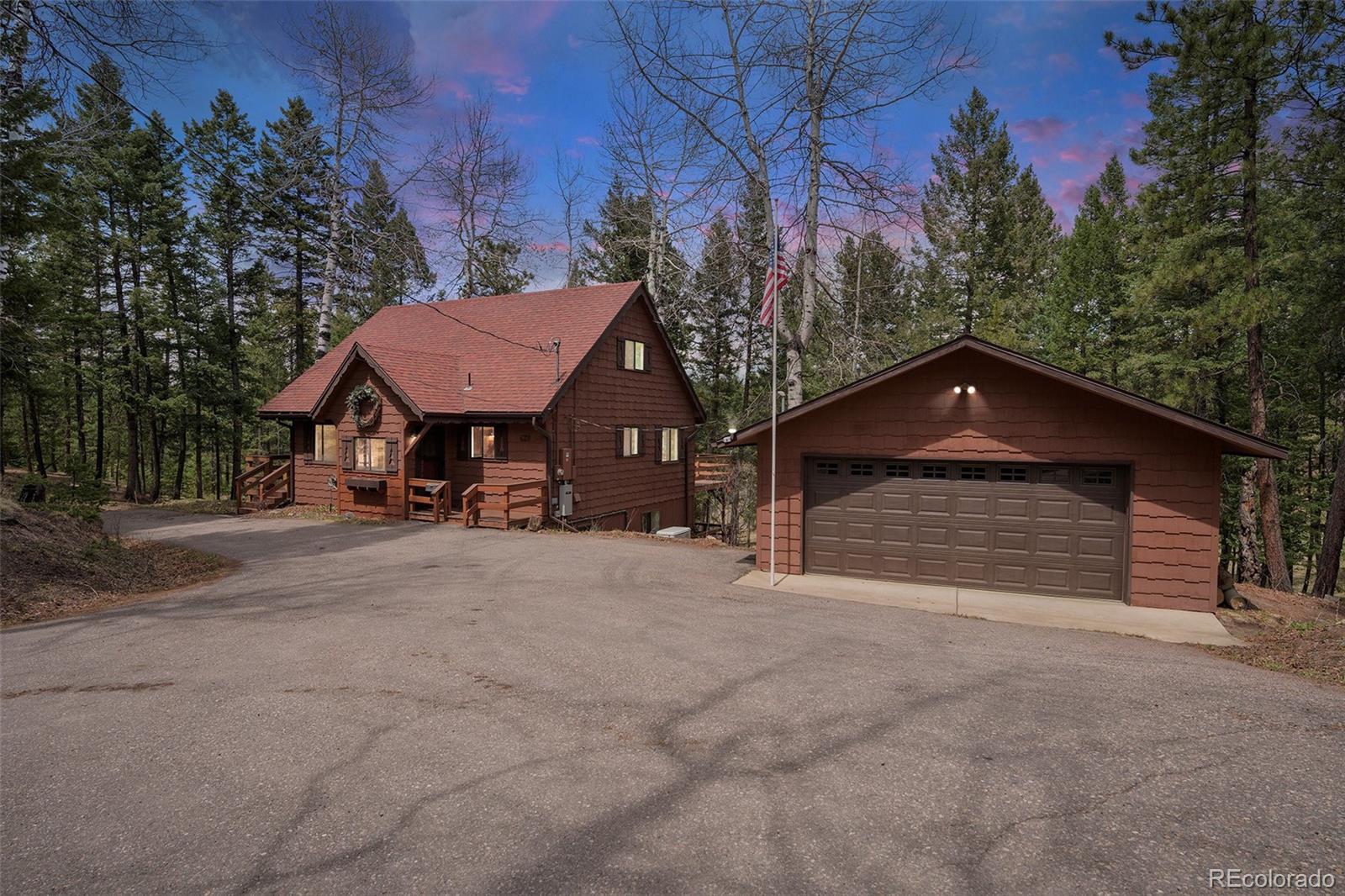 conifer  House Search Picture