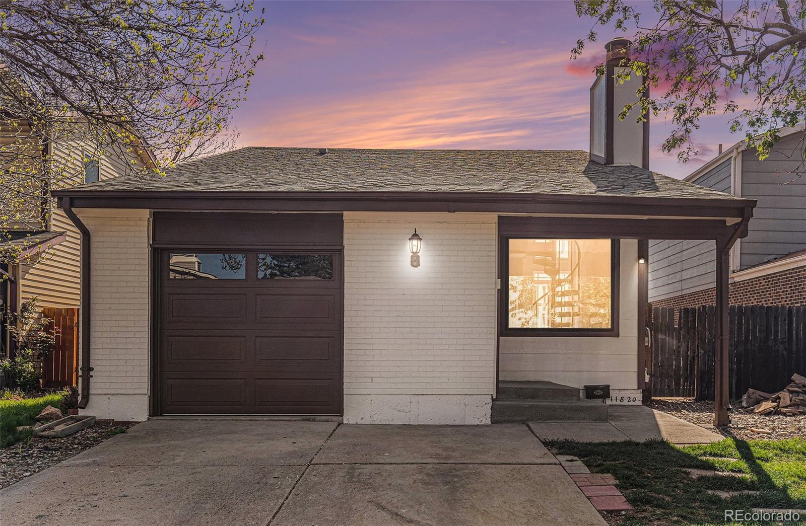 11820  Lincoln Street, northglenn  House Search MLS Picture