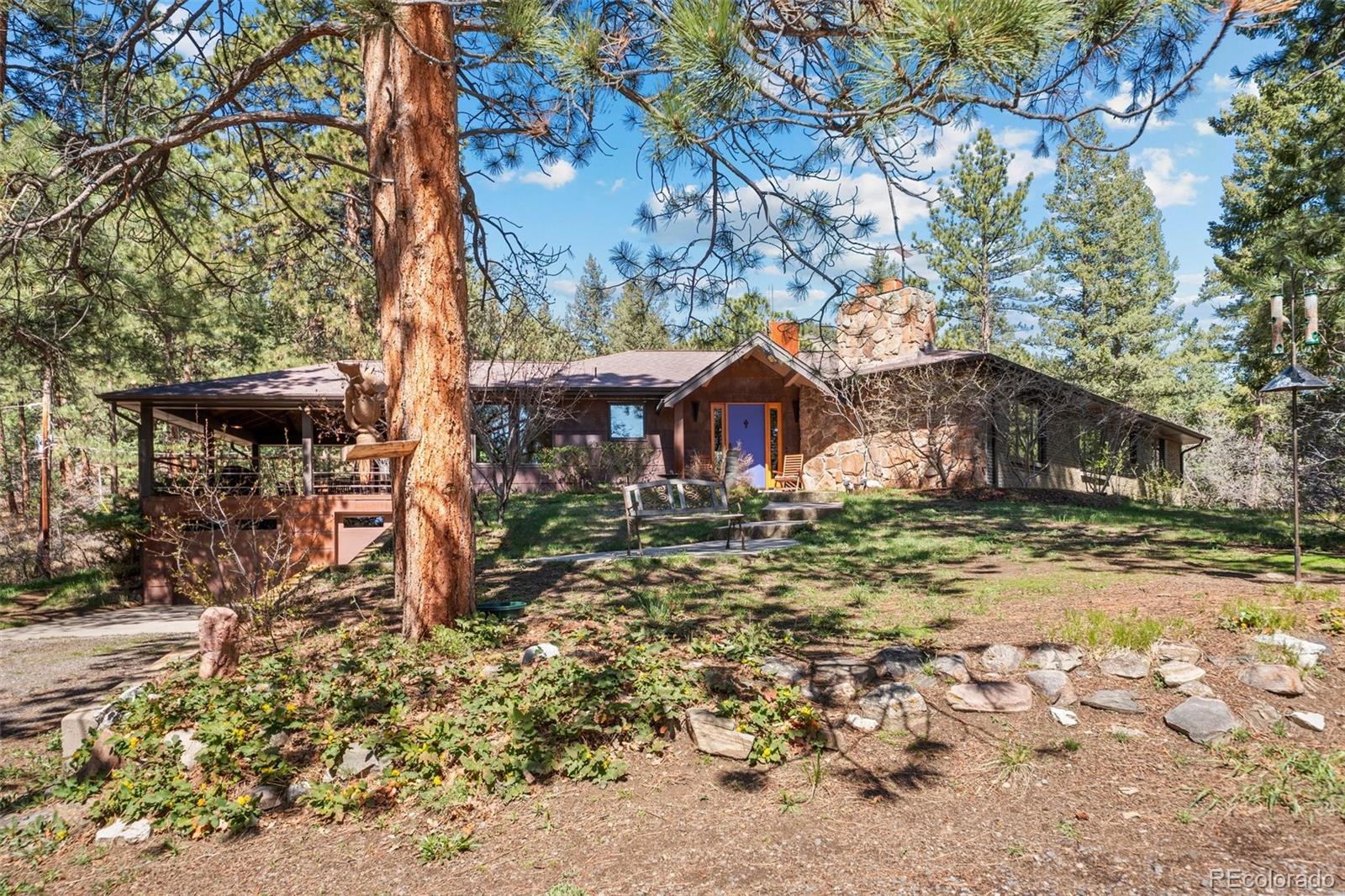 9107 S Deer Creek Canyon Road, littleton  House Search MLS Picture
