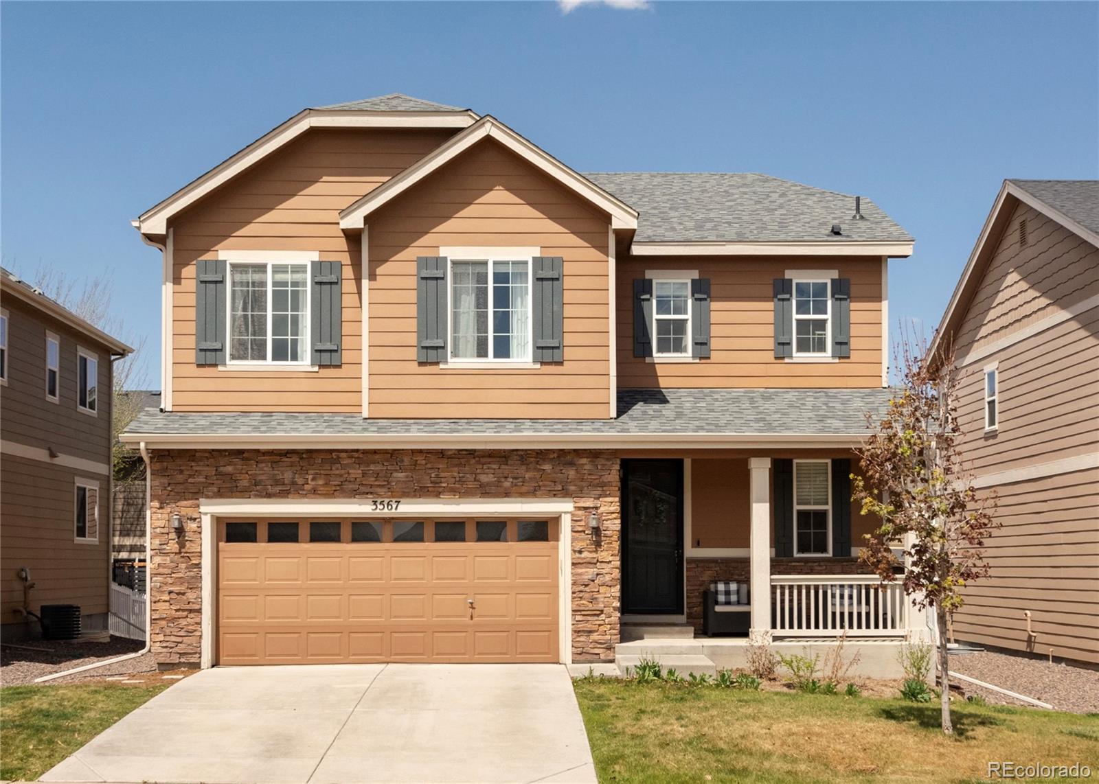 3567 E 140th Drive, thornton MLS: 2567608 Beds: 4 Baths: 3 Price: $550,000