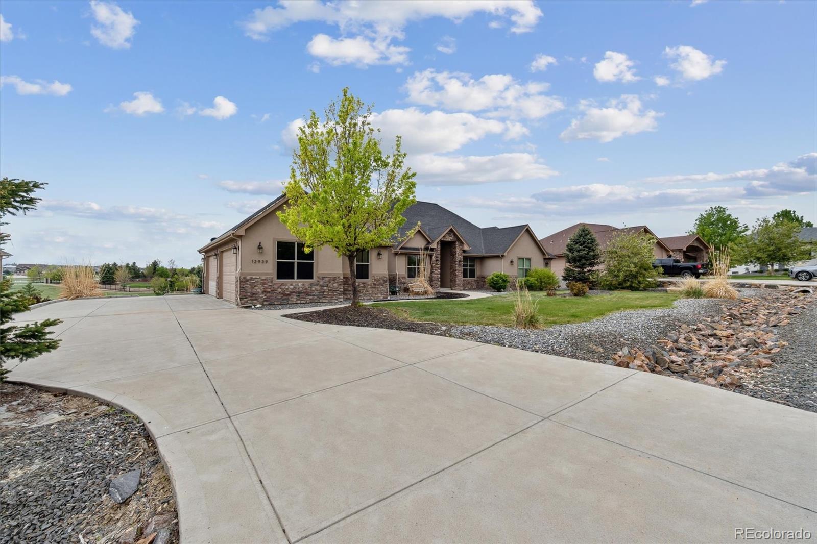 12939  Wabash Court, thornton  House Search MLS Picture