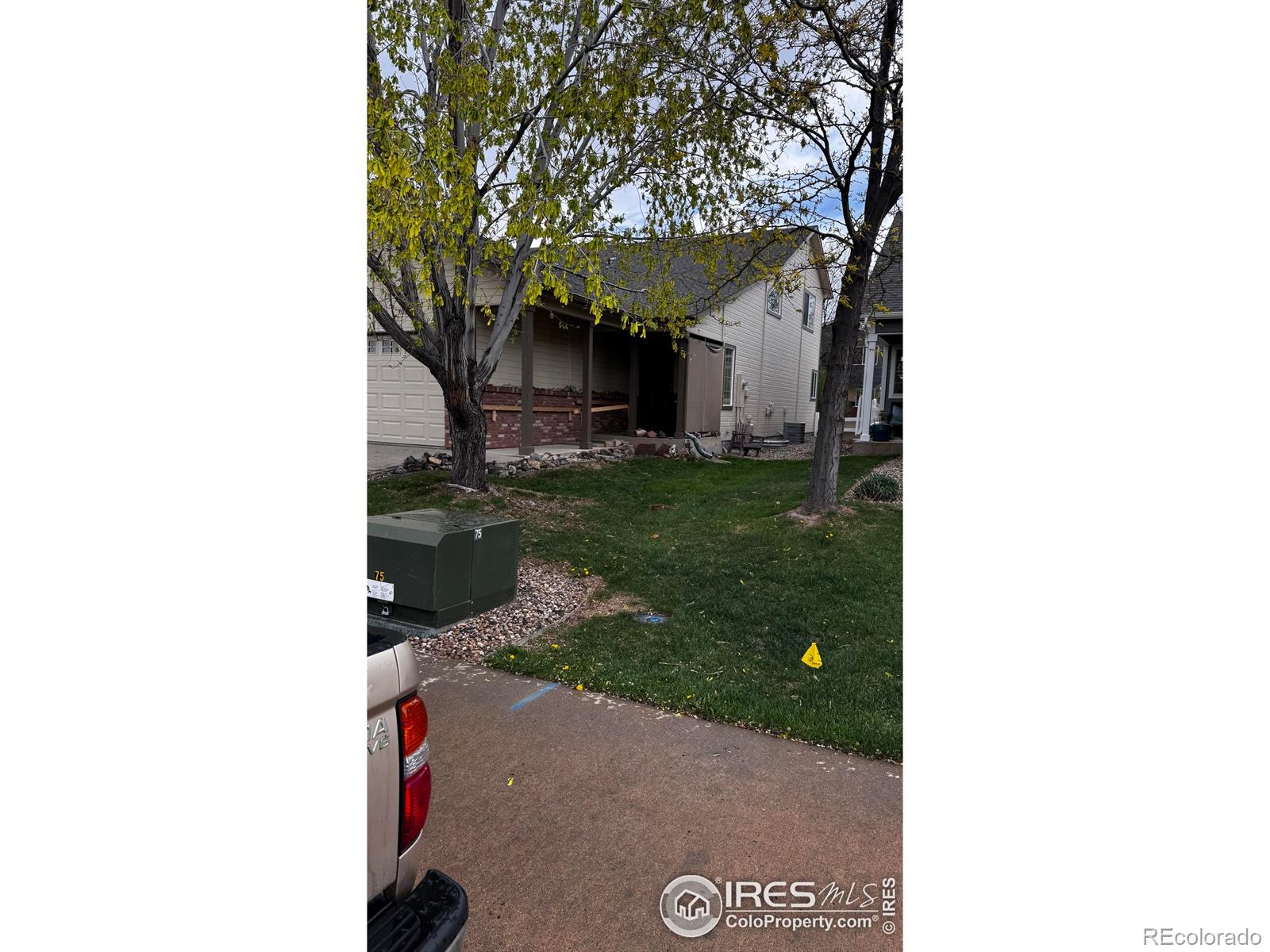 2072  Lily Drive, loveland  House Search MLS Picture