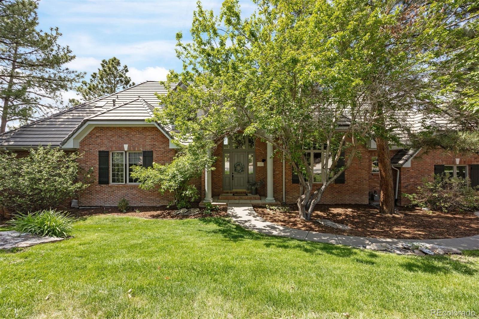 120  Silver Leaf Way, castle rock  House Search MLS Picture