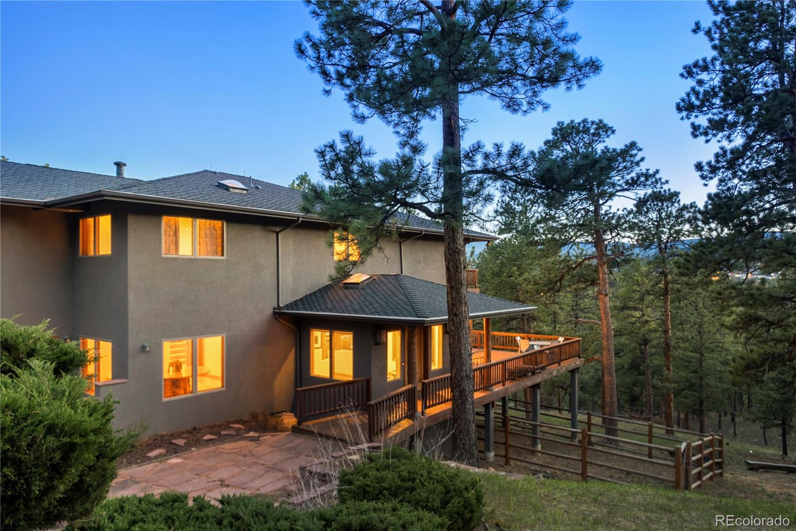 evergreen  House Search Picture