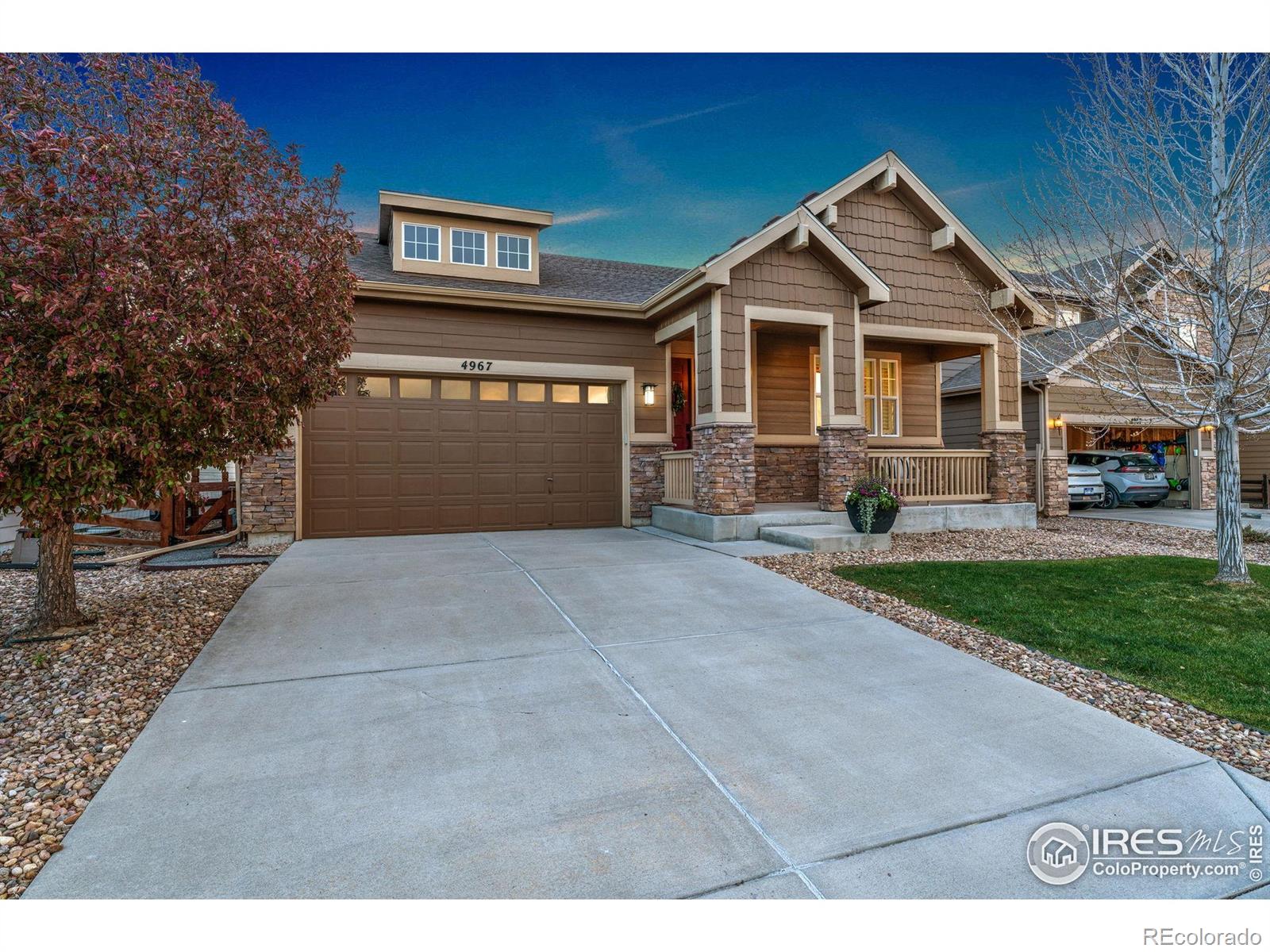 4967 S Ukraine Street, aurora  House Search MLS Picture