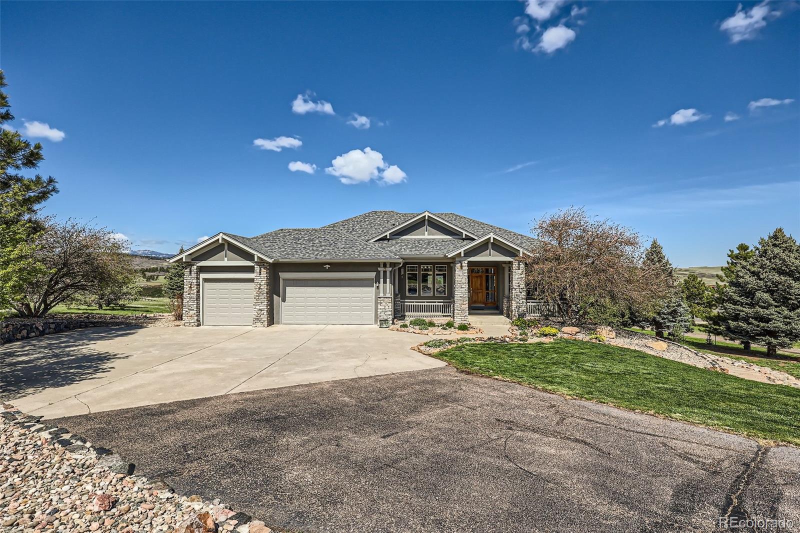 castle rock  House Search Picture
