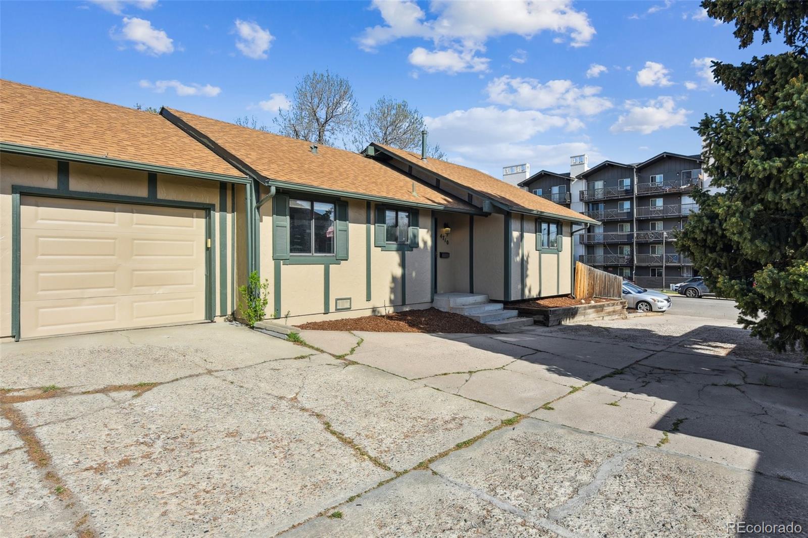 4710 E Louisiana Avenue, denver  House Search MLS Picture