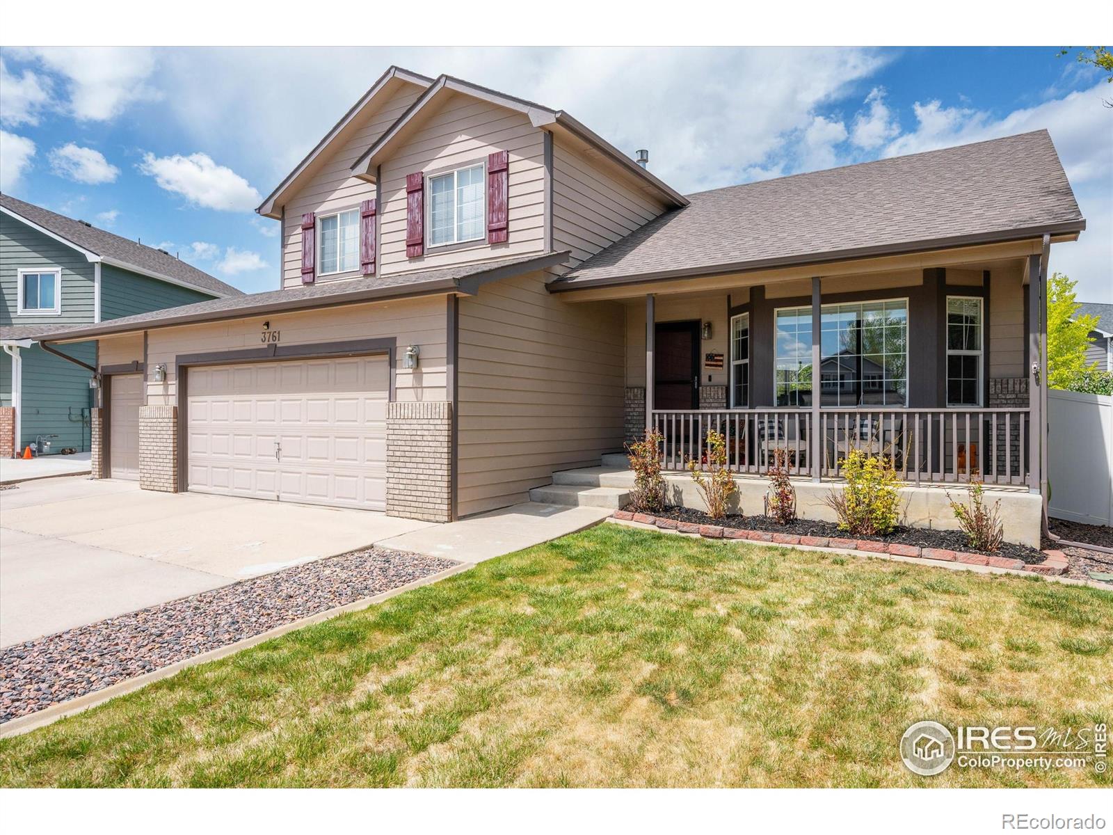 3761  Anvil Court, mead  House Search MLS Picture