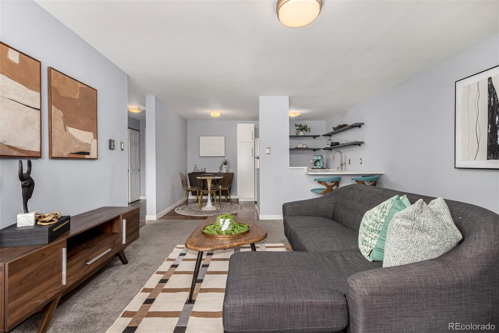 1260  York Street, denver  House Search MLS Picture