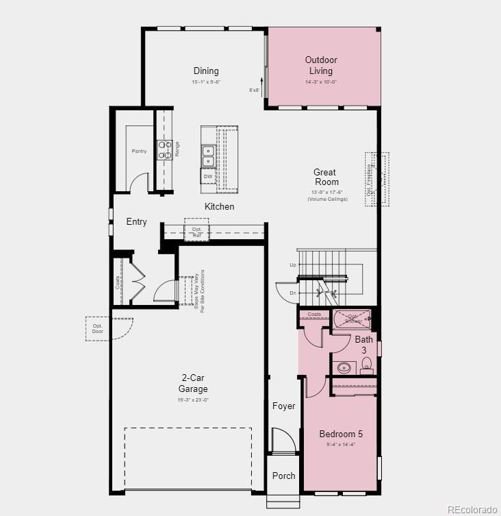 13358  Blue Amber Court, parker  House Search MLS Picture