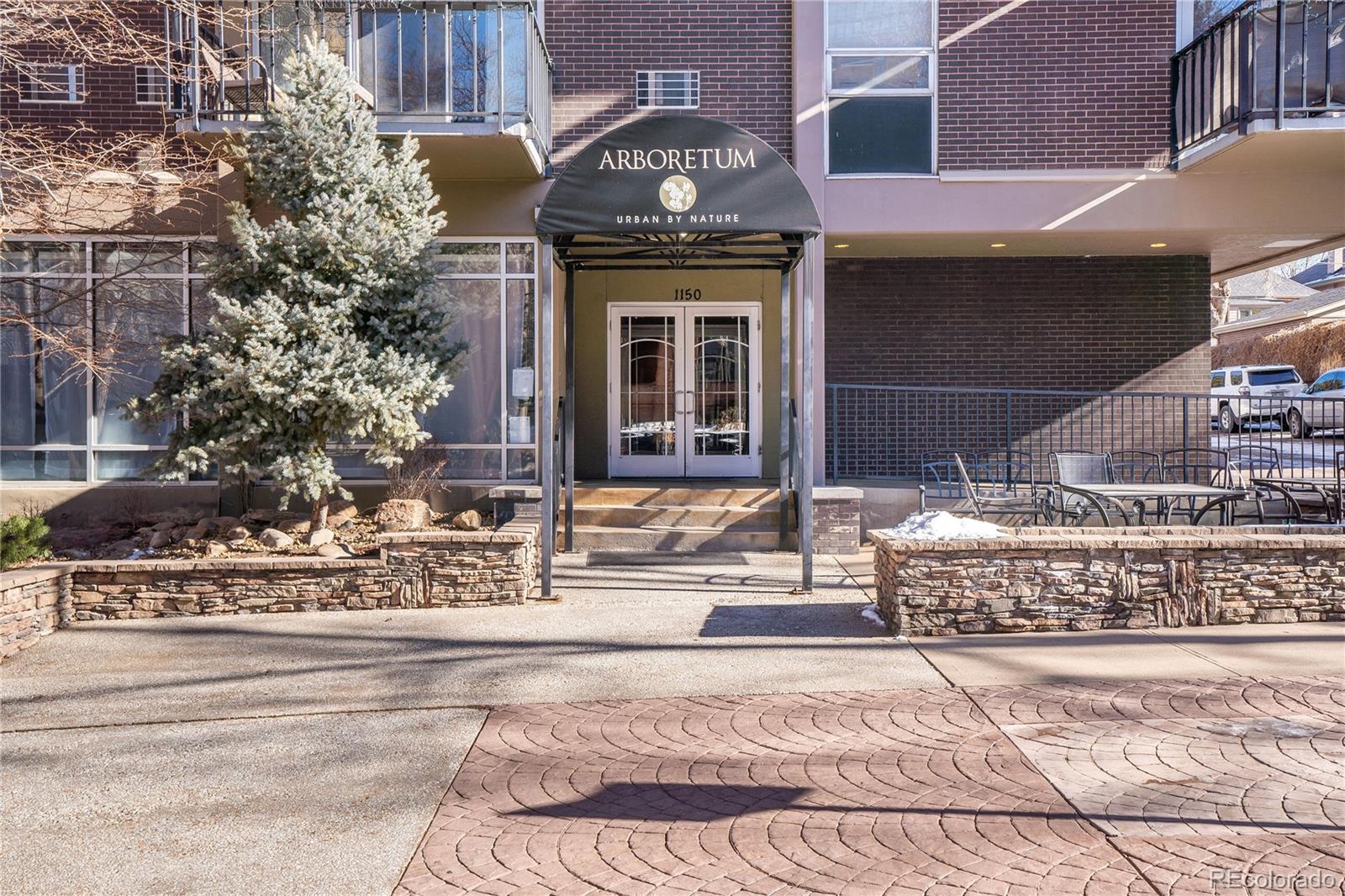 1150  Vine Street, denver  House Search MLS Picture