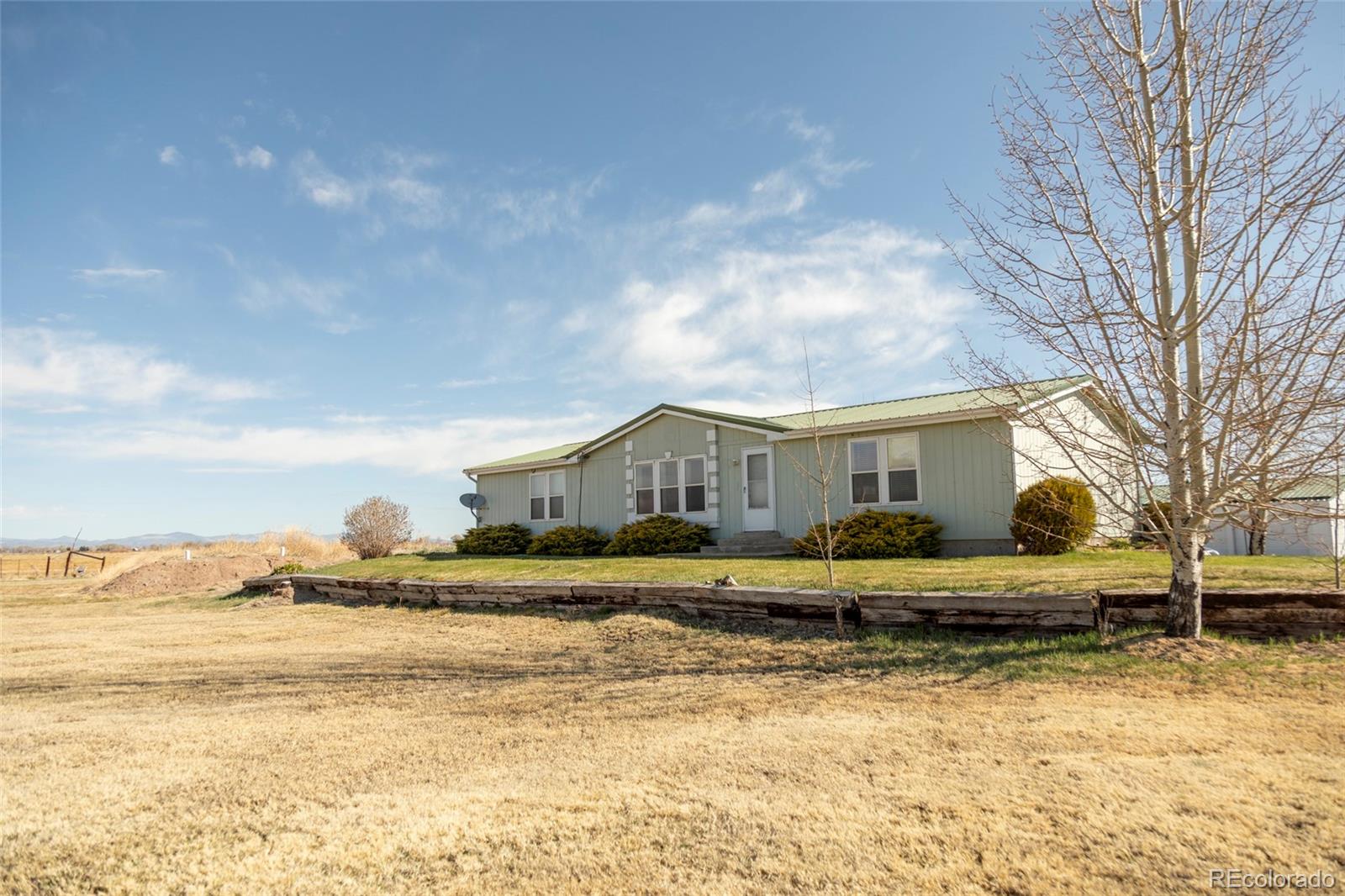 1043 W County Road 1 , monte vista  House Search MLS Picture