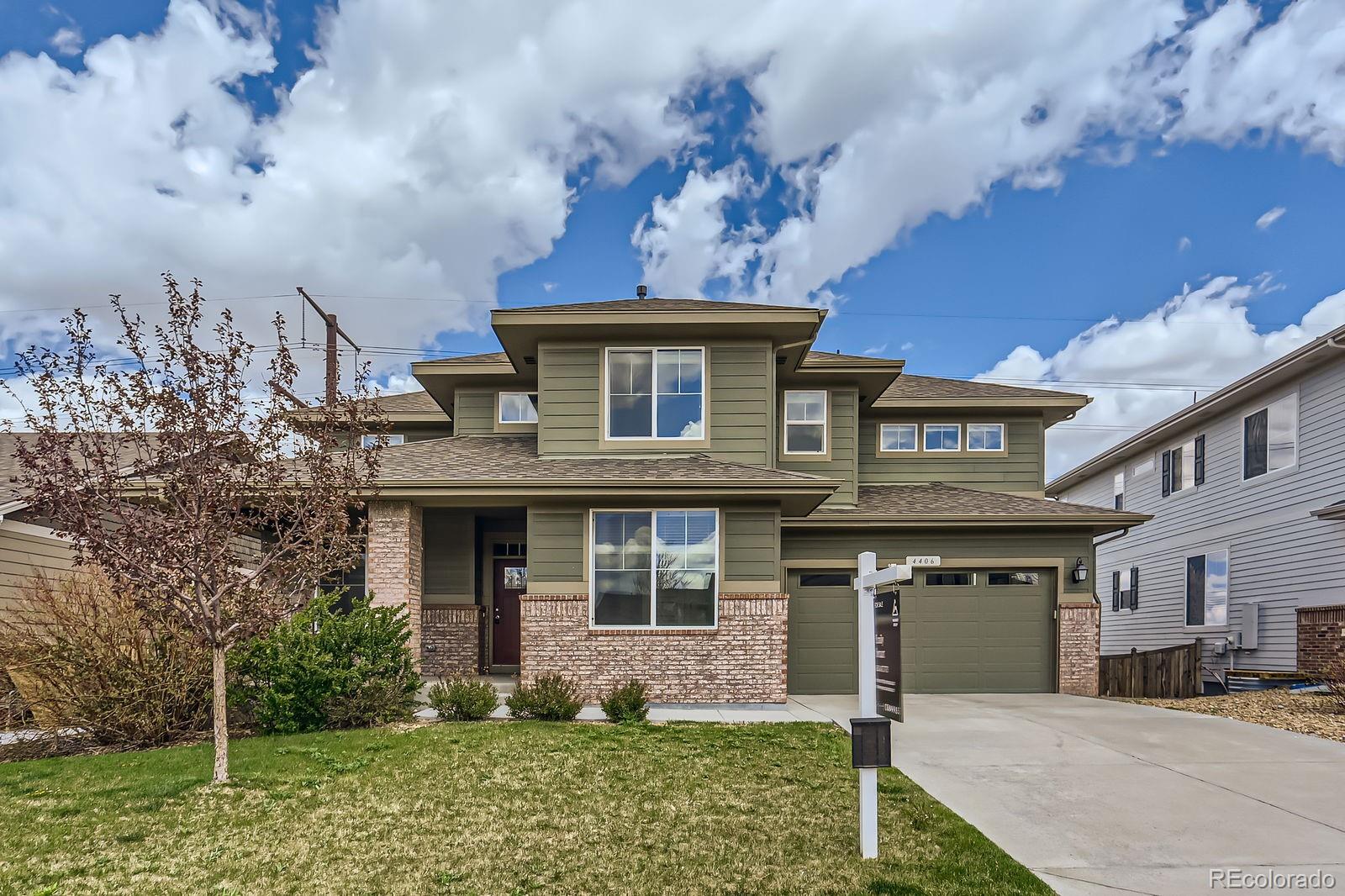 4406  Sidewinder Loop, castle rock  House Search MLS Picture