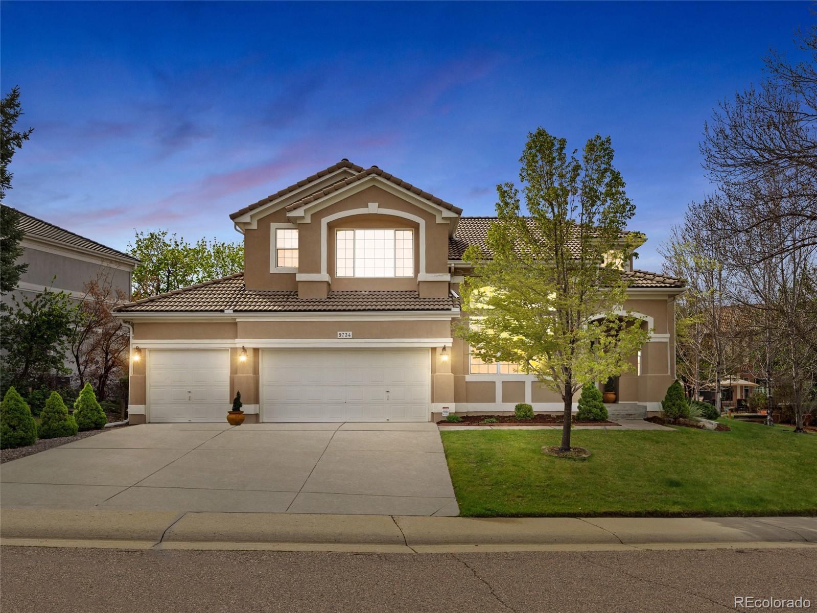 lone tree  House Search Picture