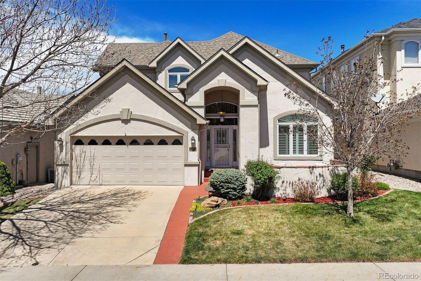 4373 E Phillips Place, centennial  House Search MLS Picture