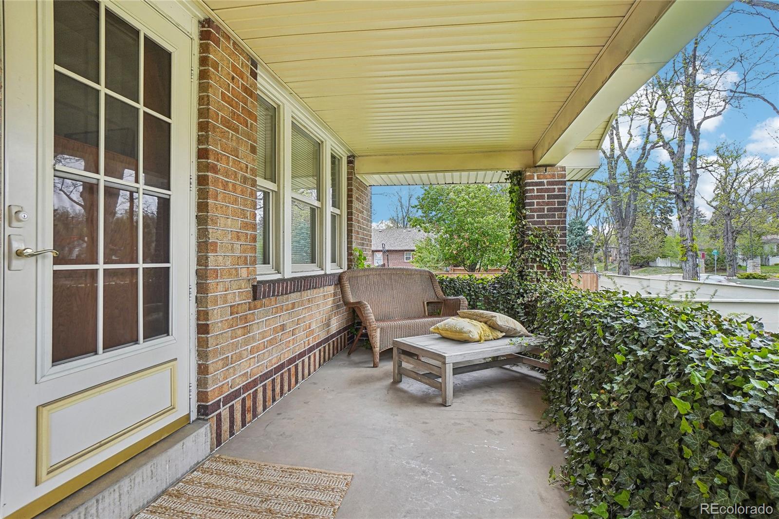 925 S University Boulevard, denver  House Search MLS Picture