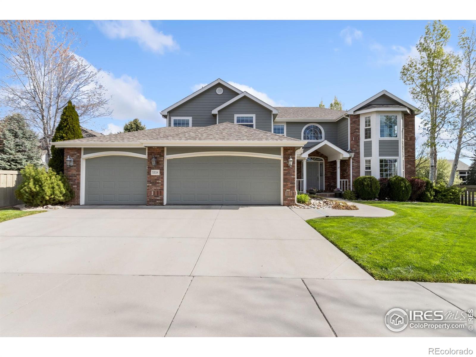 3338  Wild View Drive, fort collins  House Search MLS Picture