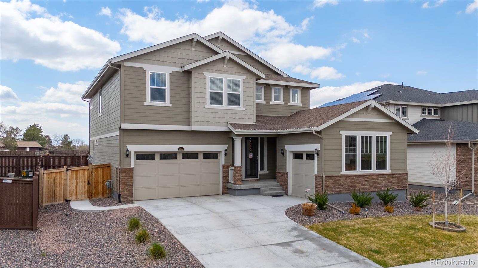 14651  Dahlia Way, thornton  House Search MLS Picture