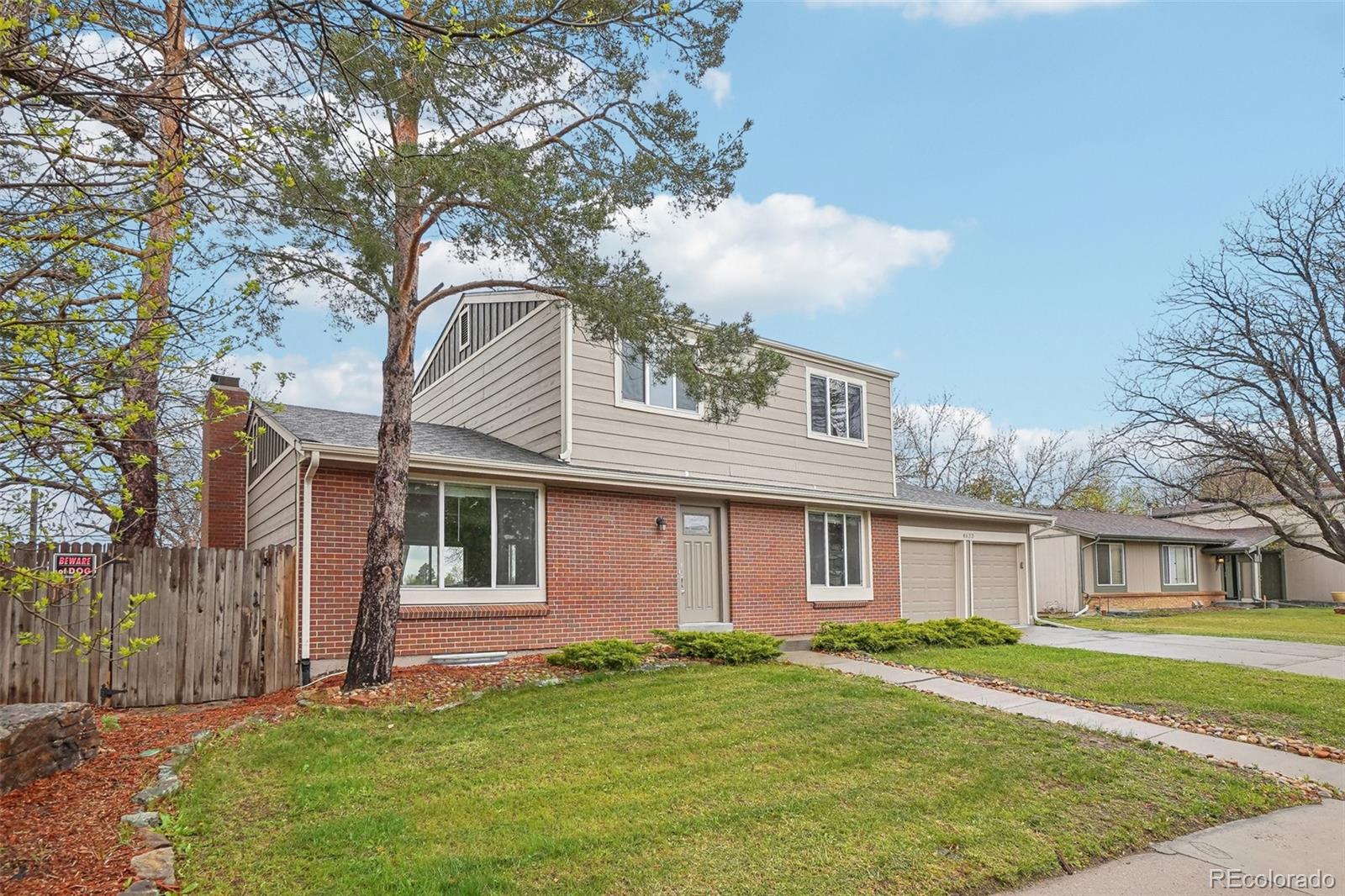 4623 S Kalispell Way, aurora  House Search MLS Picture
