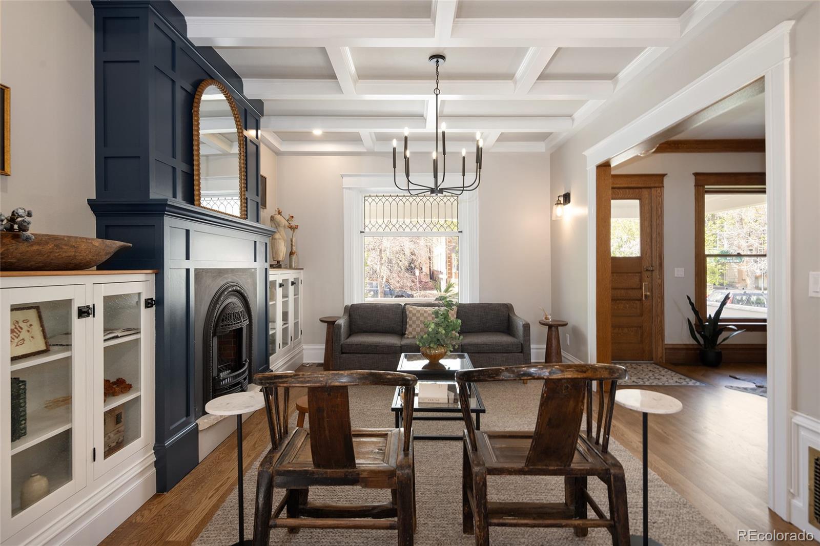 1050 N Clarkson Street, denver  House Search MLS Picture