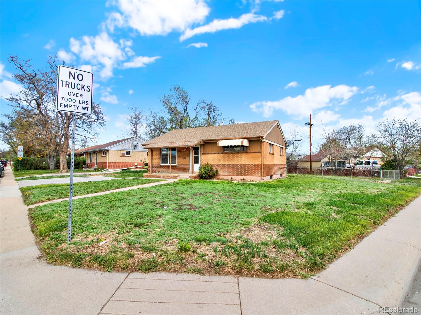 6800  Fern Drive, denver  House Search MLS Picture