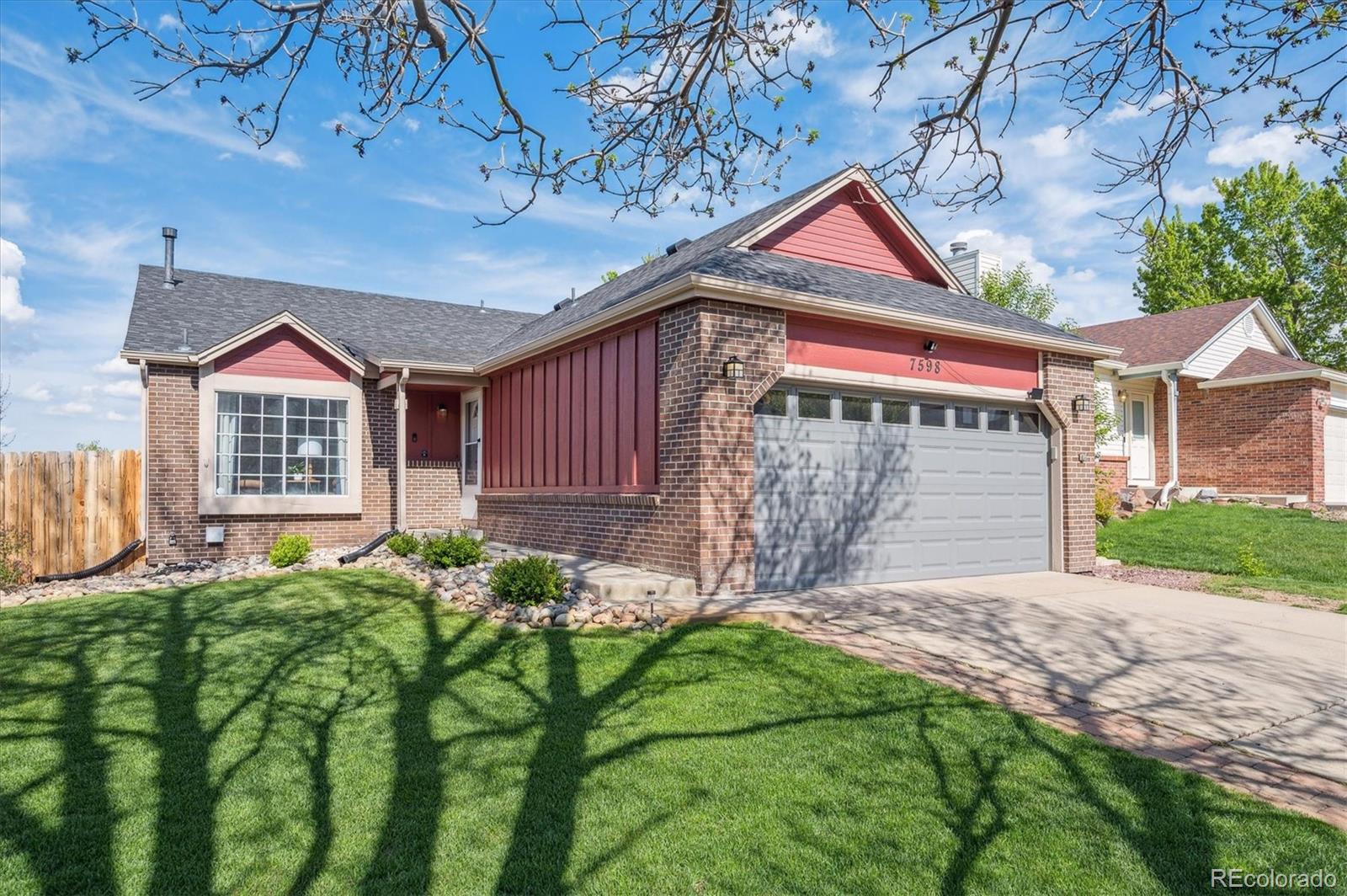 7598  Jared Way, littleton  House Search MLS Picture