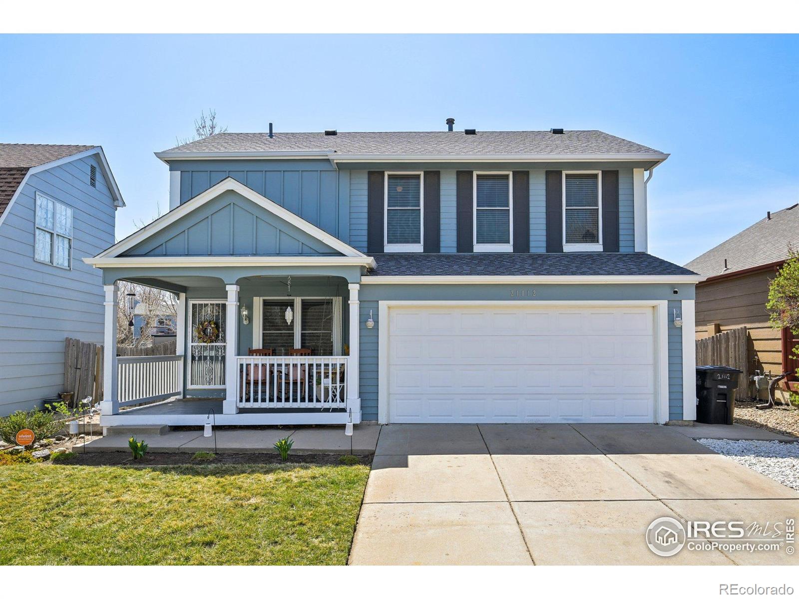 21112 E 45th Avenue, denver MLS: 4567891032575 Beds: 3 Baths: 2 Price: $450,000