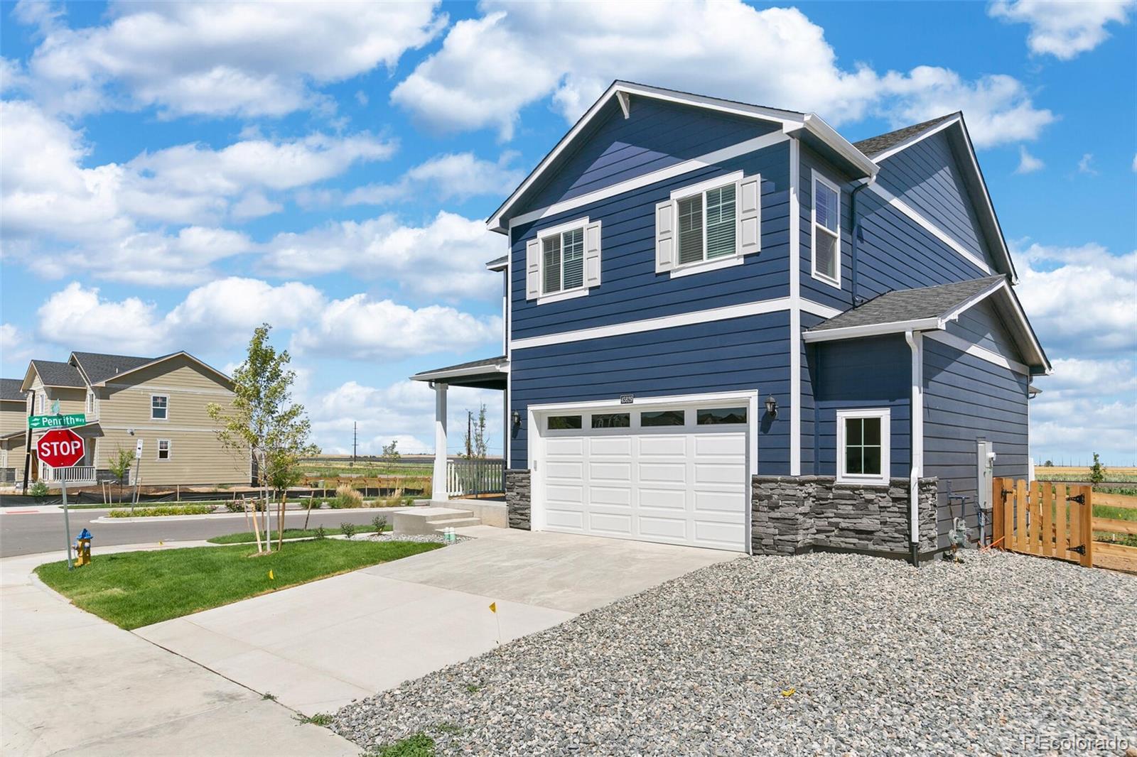 17959  Dandy Brush Lane, parker  House Search MLS Picture