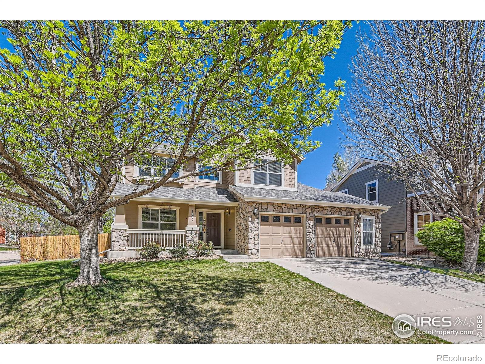 1602  Prairie Song Place, longmont MLS: 4567891032595 Beds: 4 Baths: 3 Price: $699,000