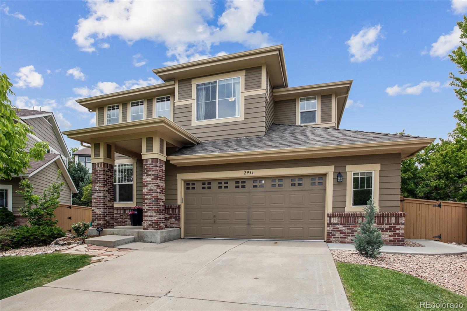 2934  Braeburn Way, highlands ranch MLS: 8956463 Beds: 4 Baths: 3 Price: $800,000