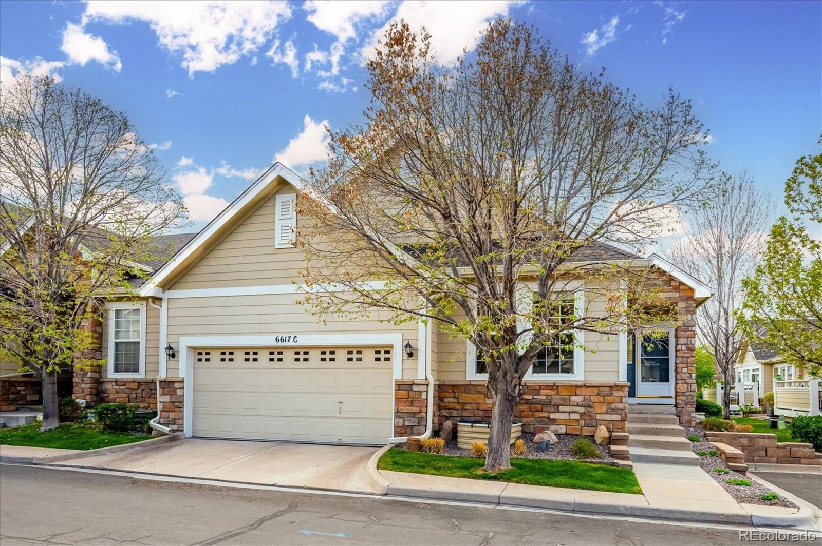 6617 S Reed Way, littleton  House Search MLS Picture