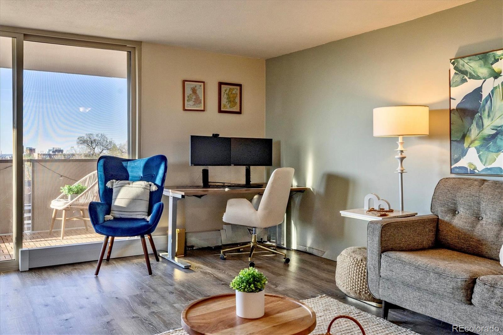 1085 N Lafayette Street, denver  House Search MLS Picture