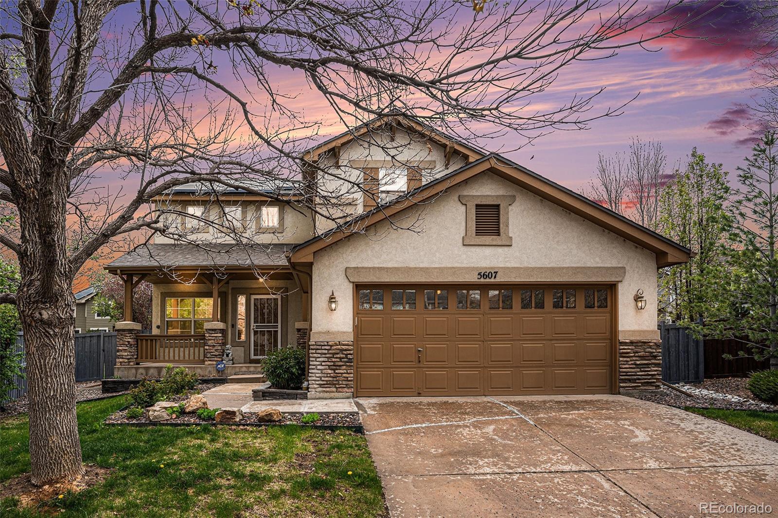 5607 S Gray Street, littleton  House Search MLS Picture