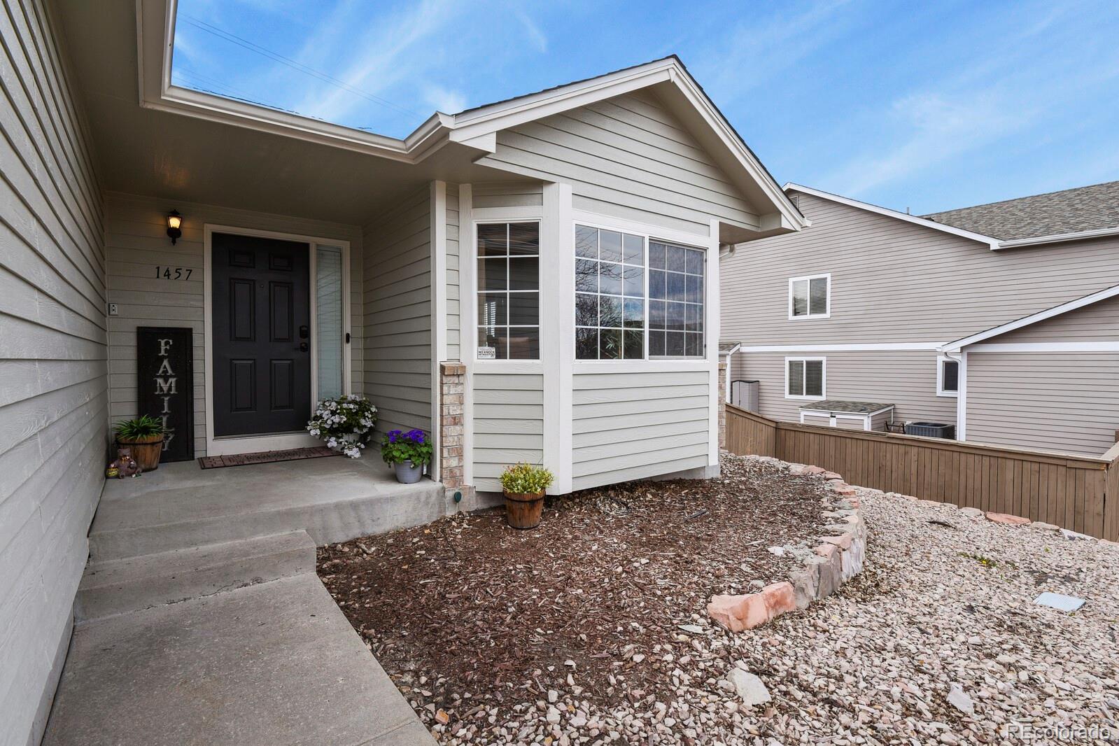 1457  Rosedale Street, castle rock  House Search MLS Picture