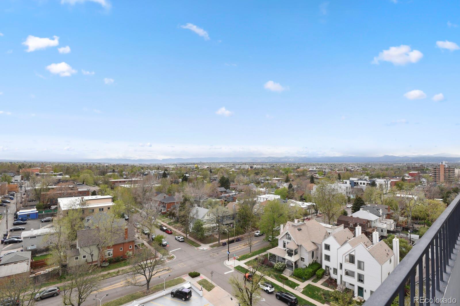 130 N Pearl Street, denver  House Search MLS Picture