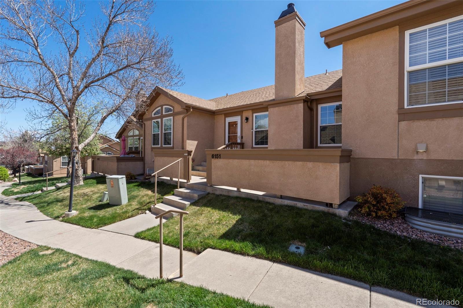 6151  Pine Hill Drive, colorado springs  House Search MLS Picture