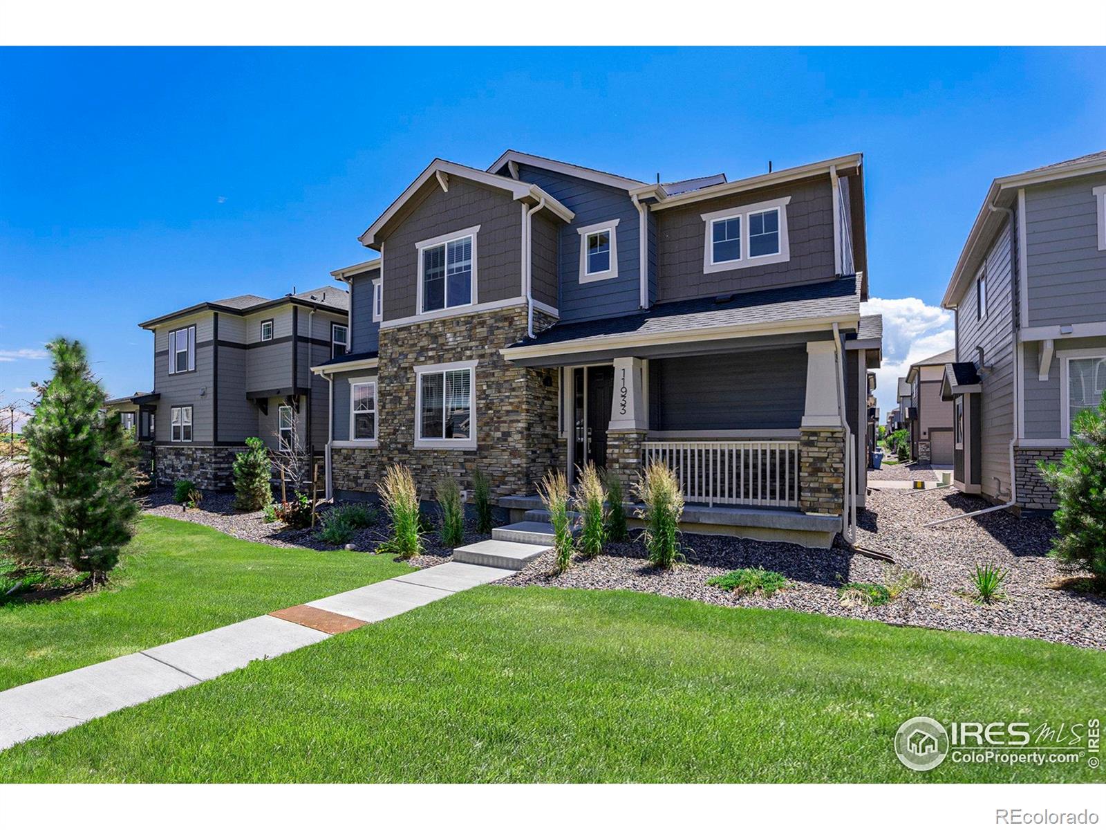 11933  Norfolk Court, commerce city  House Search MLS Picture