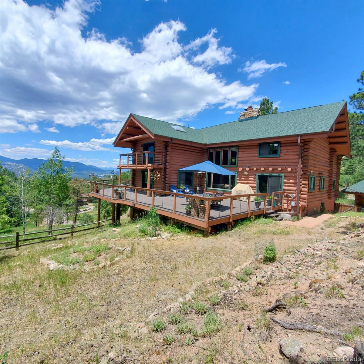 evergreen  House Search Picture