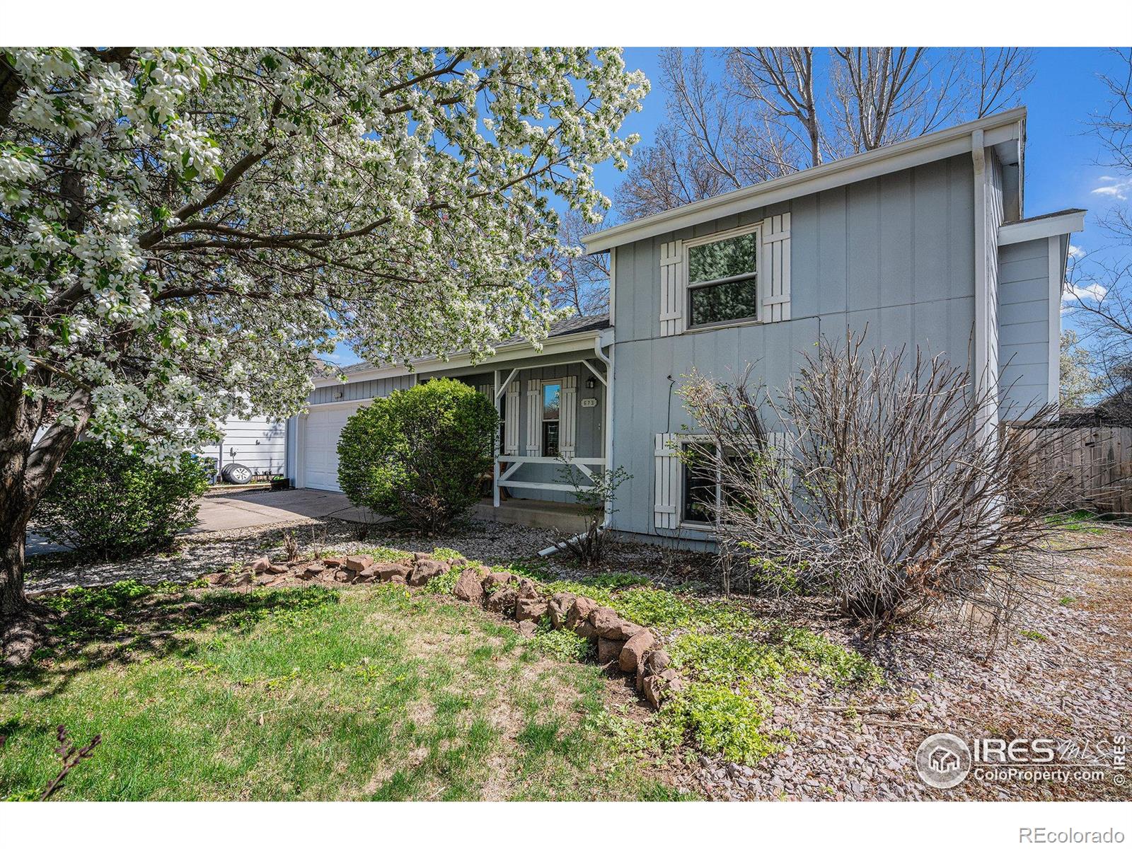 673  Hanna Street, fort collins  House Search MLS Picture
