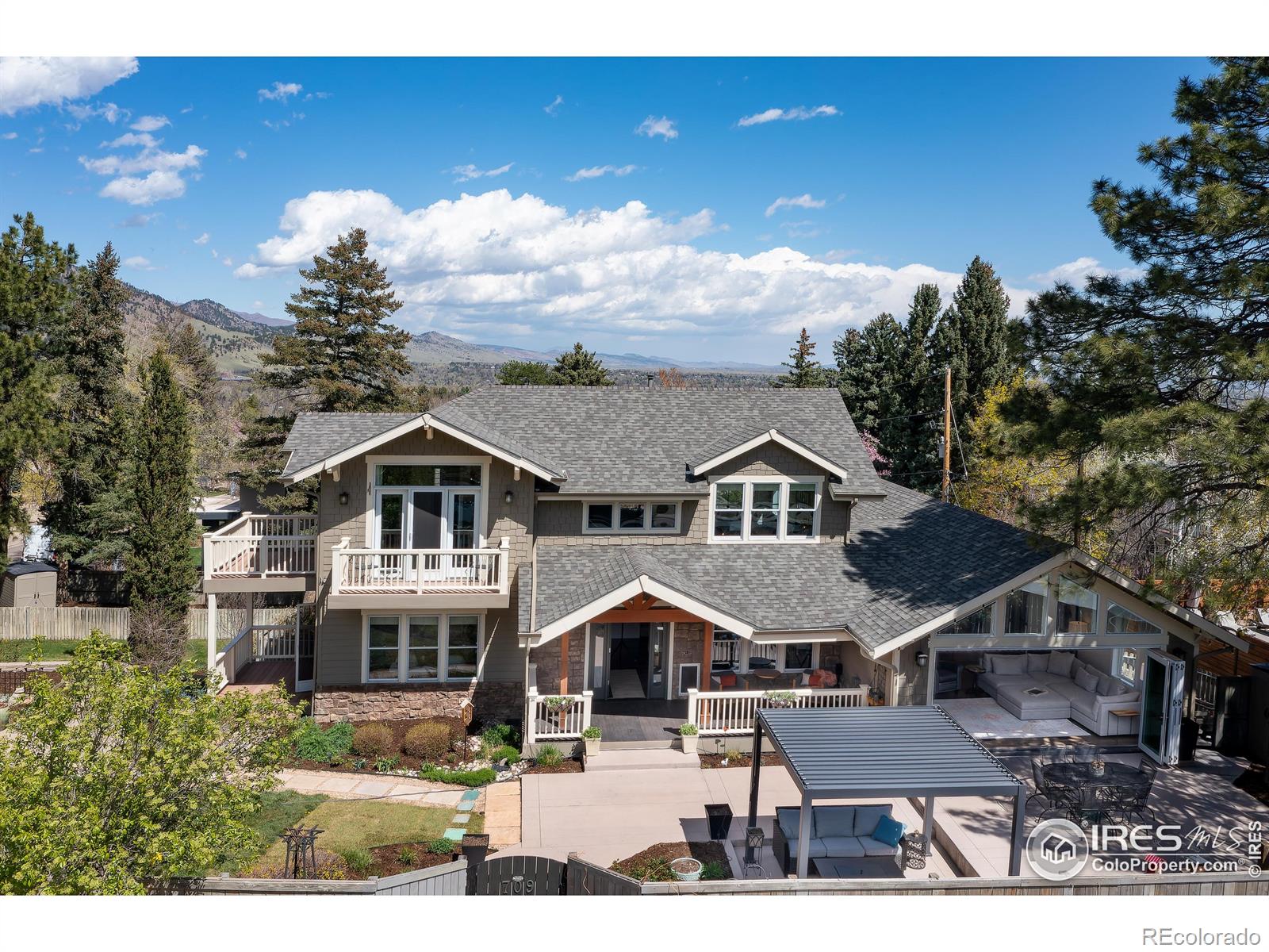 boulder  House Search Picture