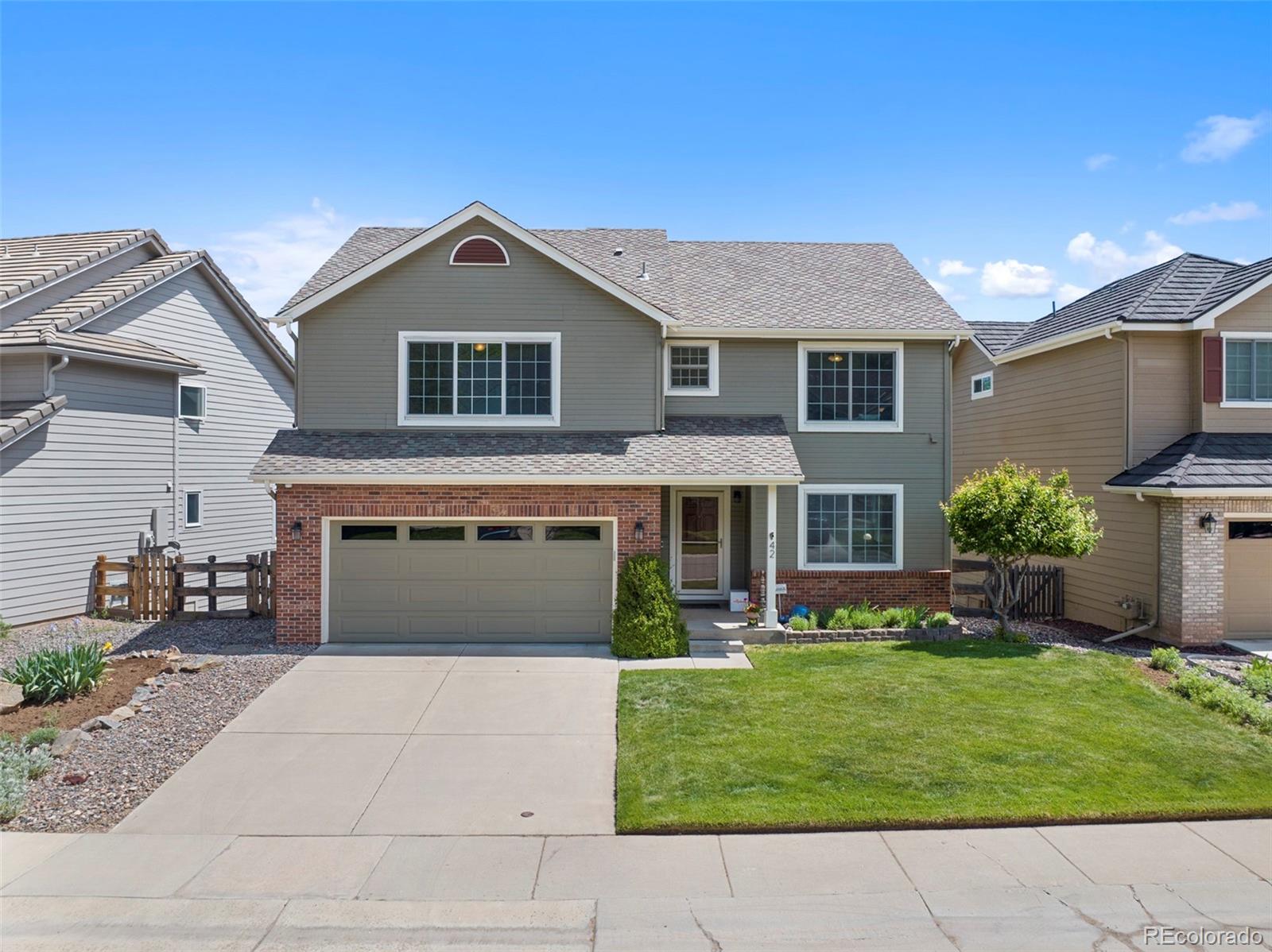 42  Blue Sage , littleton MLS: 9571387 Beds: 4 Baths: 4 Price: $997,500