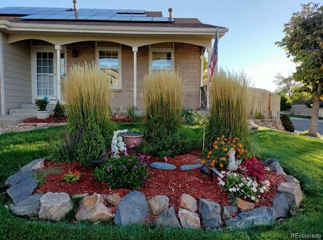 2190 S Uravan Street, aurora  House Search MLS Picture