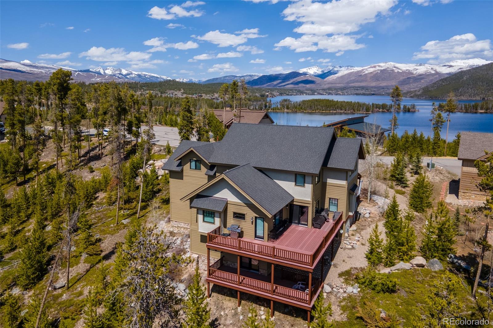 632  GCR 662 , grand lake  House Search MLS Picture