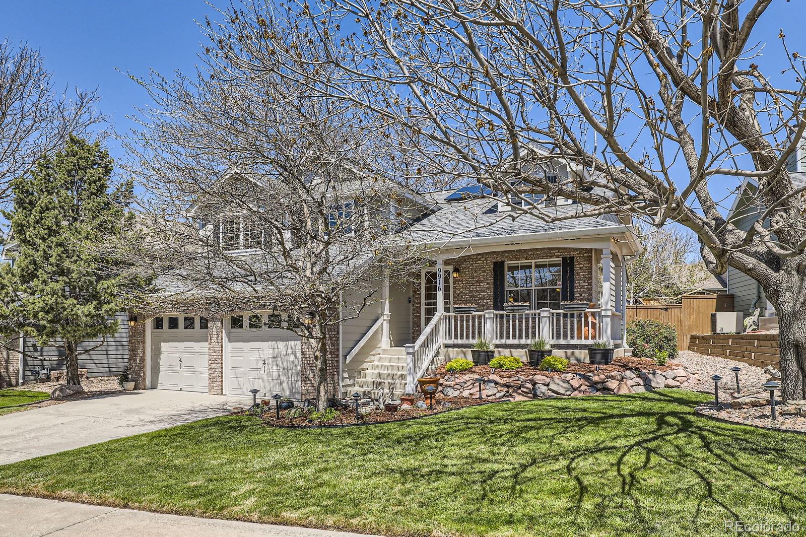 9916  Spring Hill Lane, highlands ranch  House Search MLS Picture