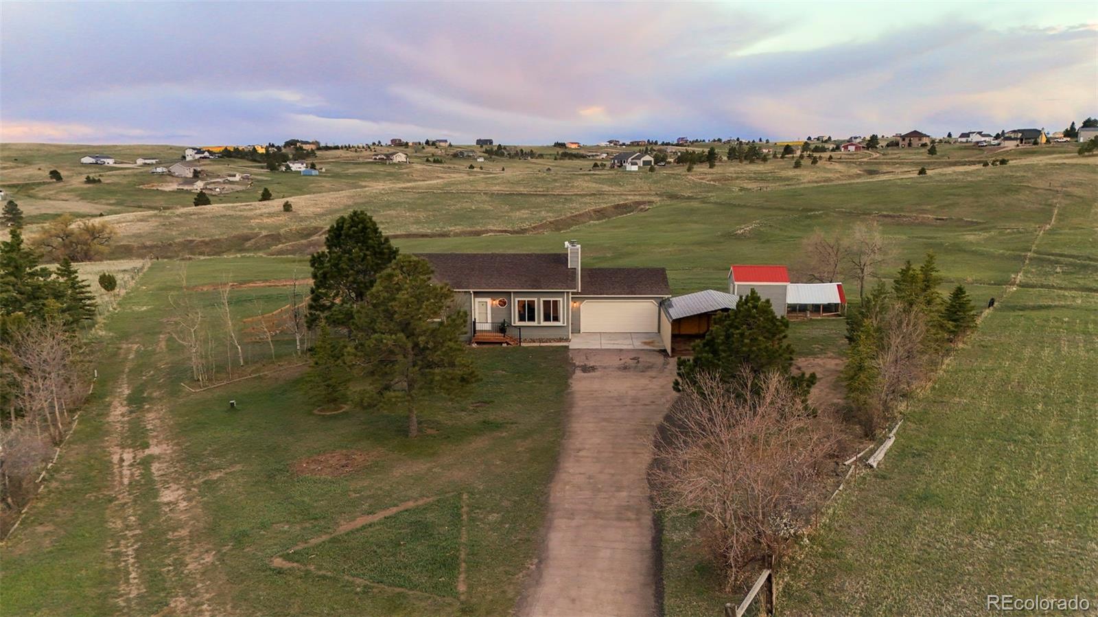 20435  Amanda Court, colorado springs  House Search MLS Picture