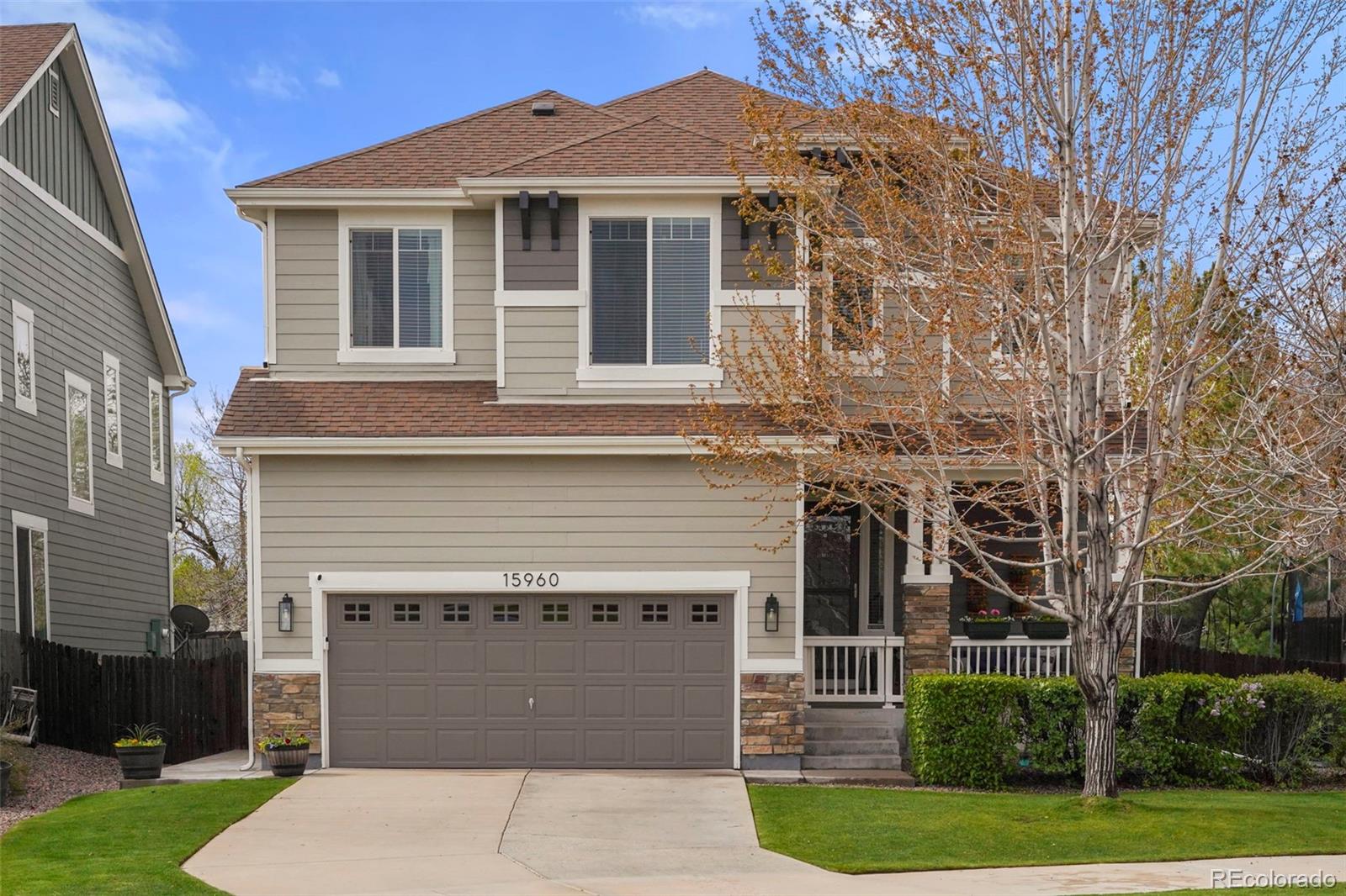 15960 W 62nd Drive, arvada  House Search MLS Picture