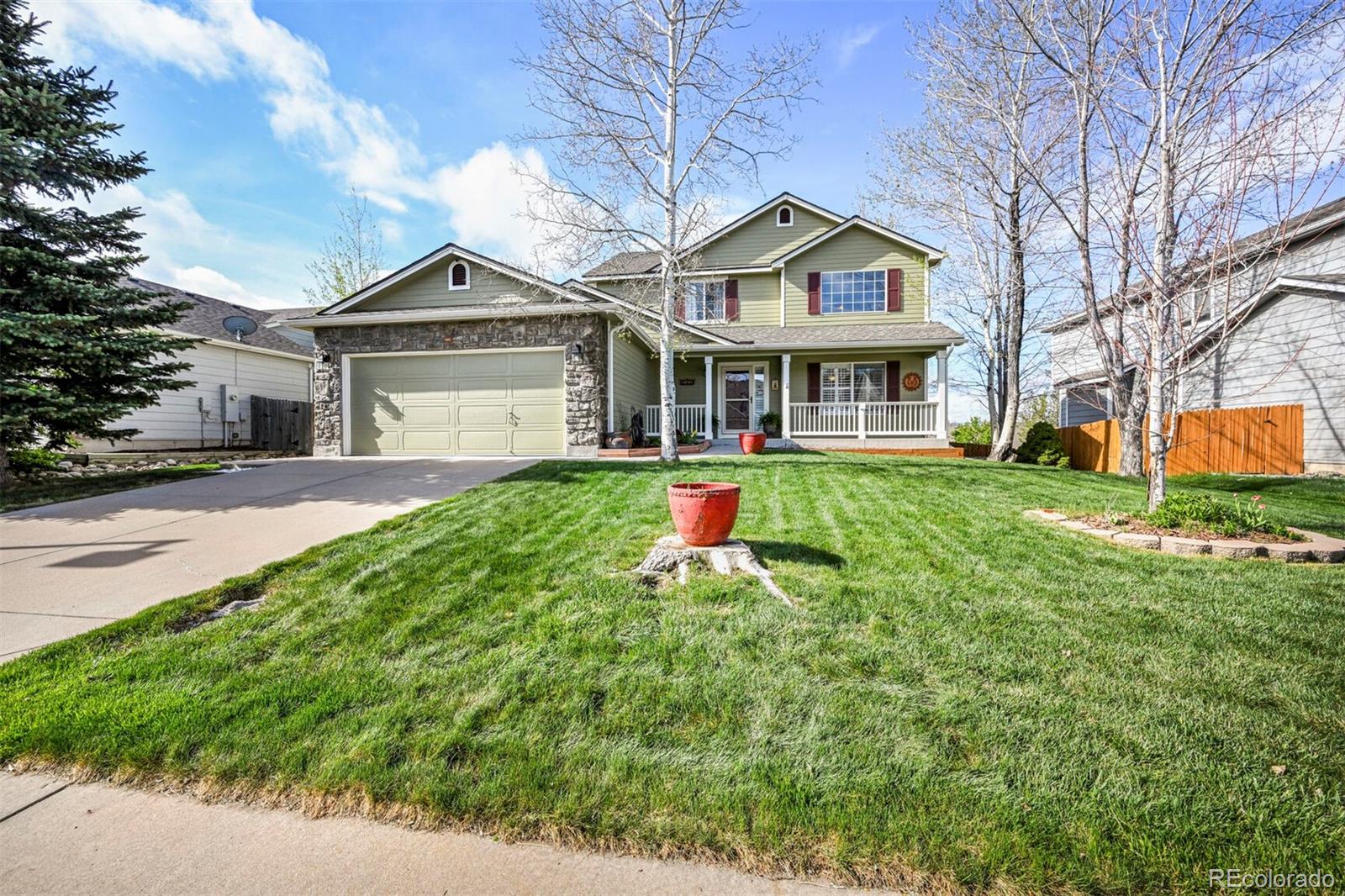 castle rock  House Search Picture